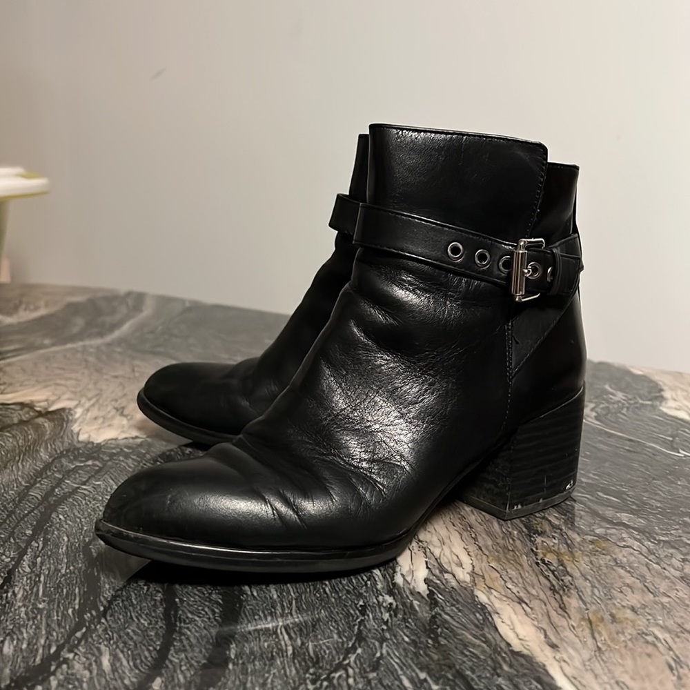 Sam Edelman Booties - Picture 3 of 9